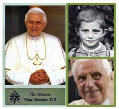 Pope Benedict Photo