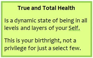 True & Total Health